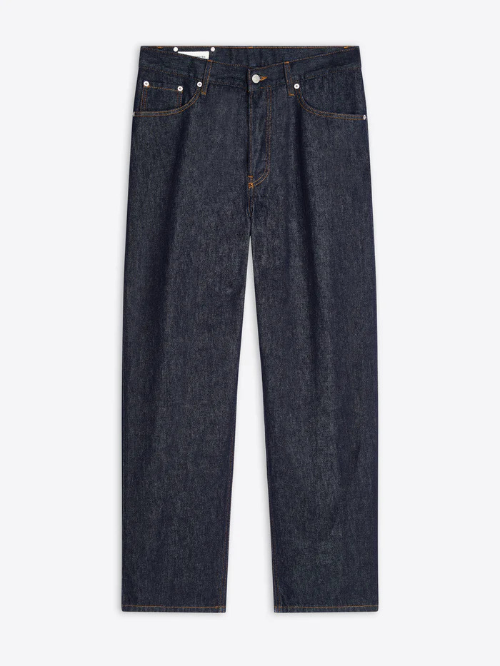 MEN'S JEANS IN INDIGO