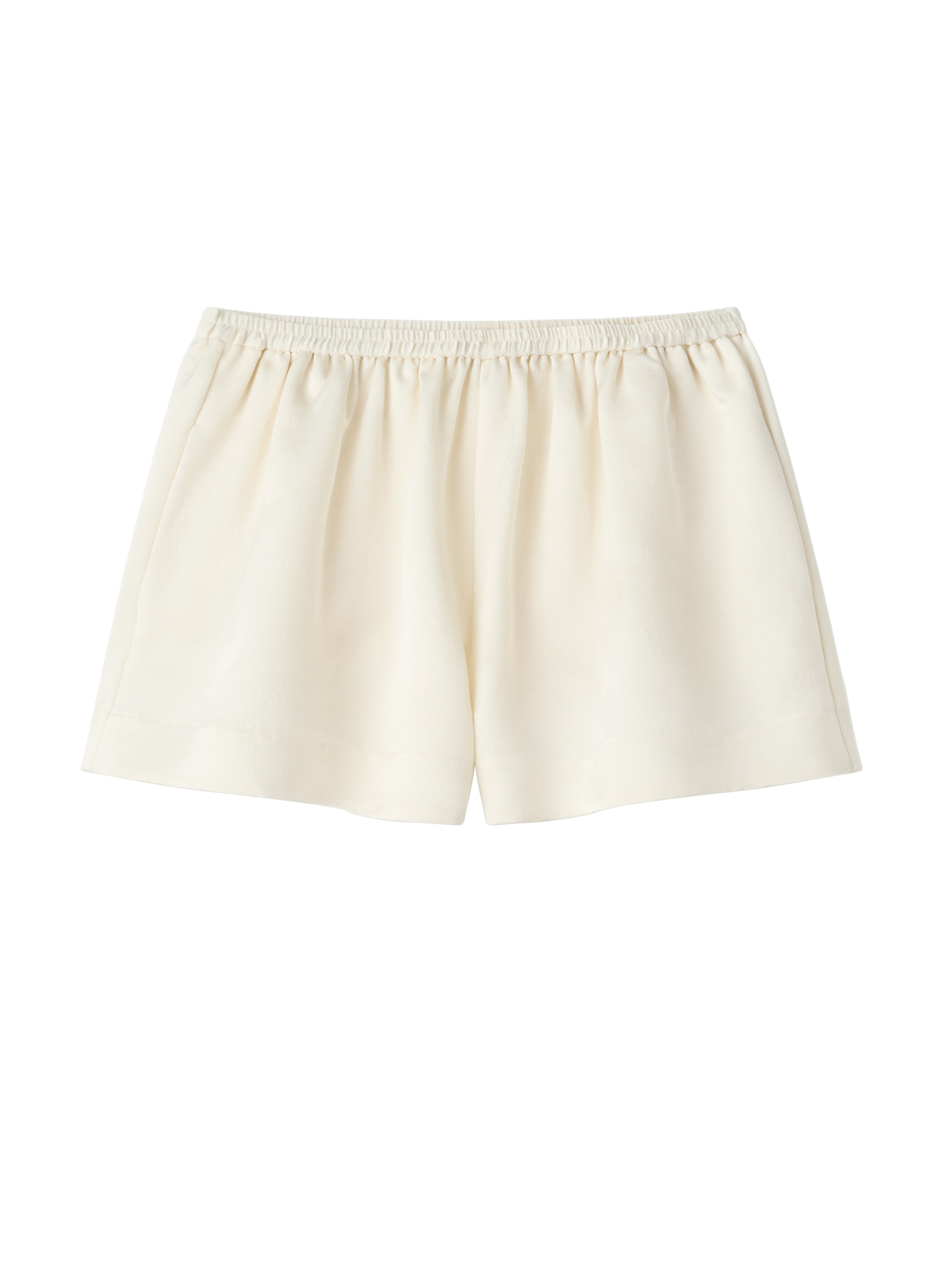 SILK SHORTS 