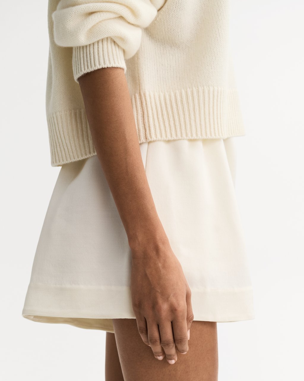 SILK SHORTS 