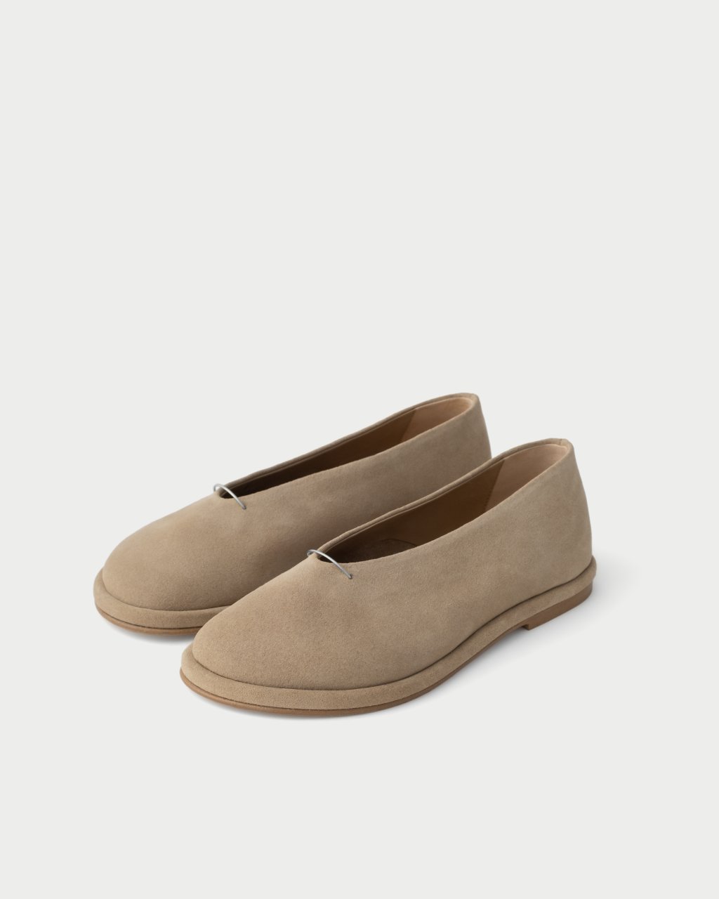 MOONLIGHT BALLERINAS IN BEIGE