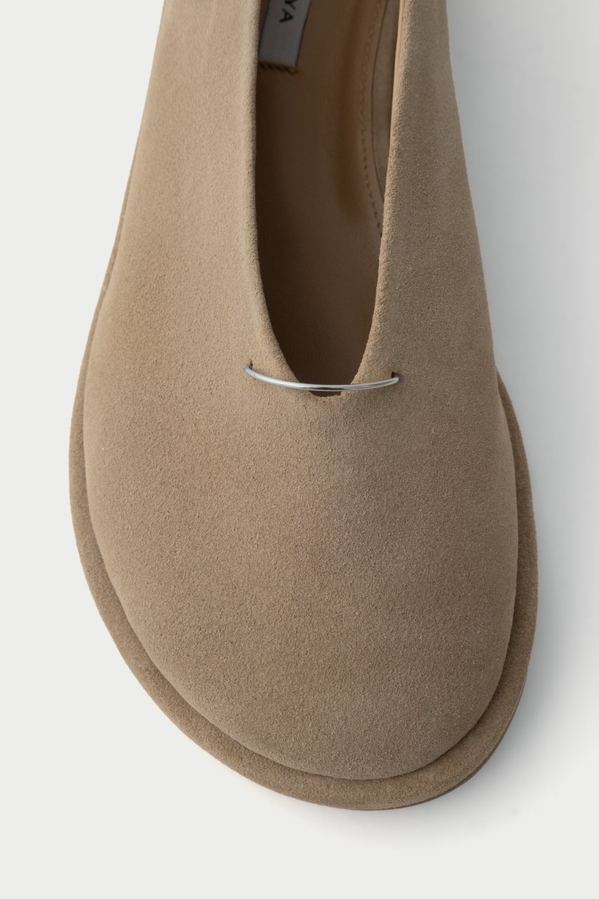 MOONLIGHT BALLERINAS IN BEIGE