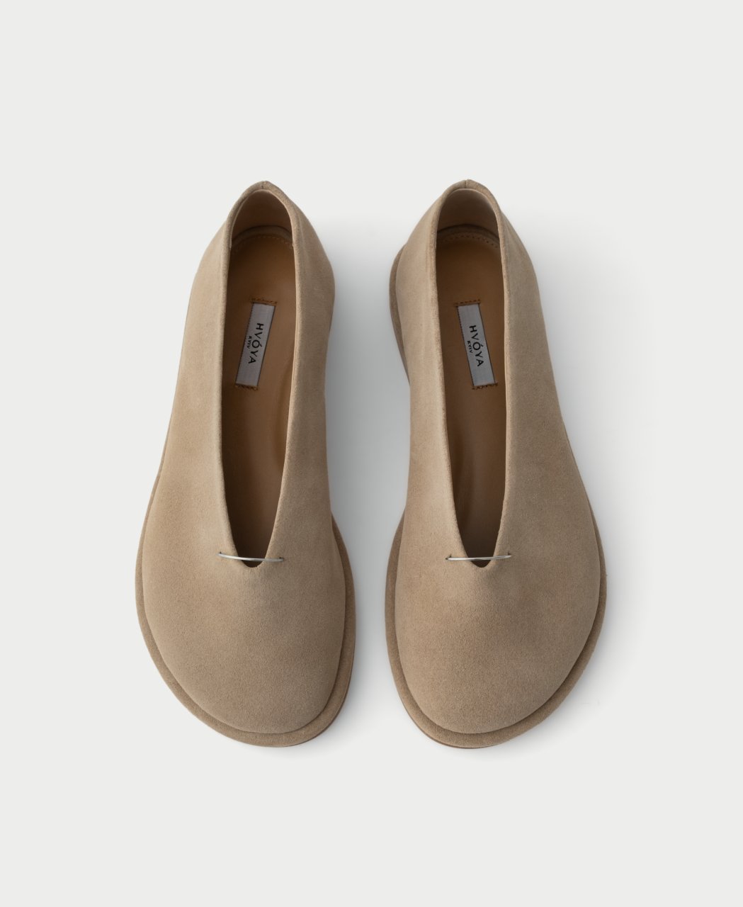 MOONLIGHT BALLERINAS IN BEIGE