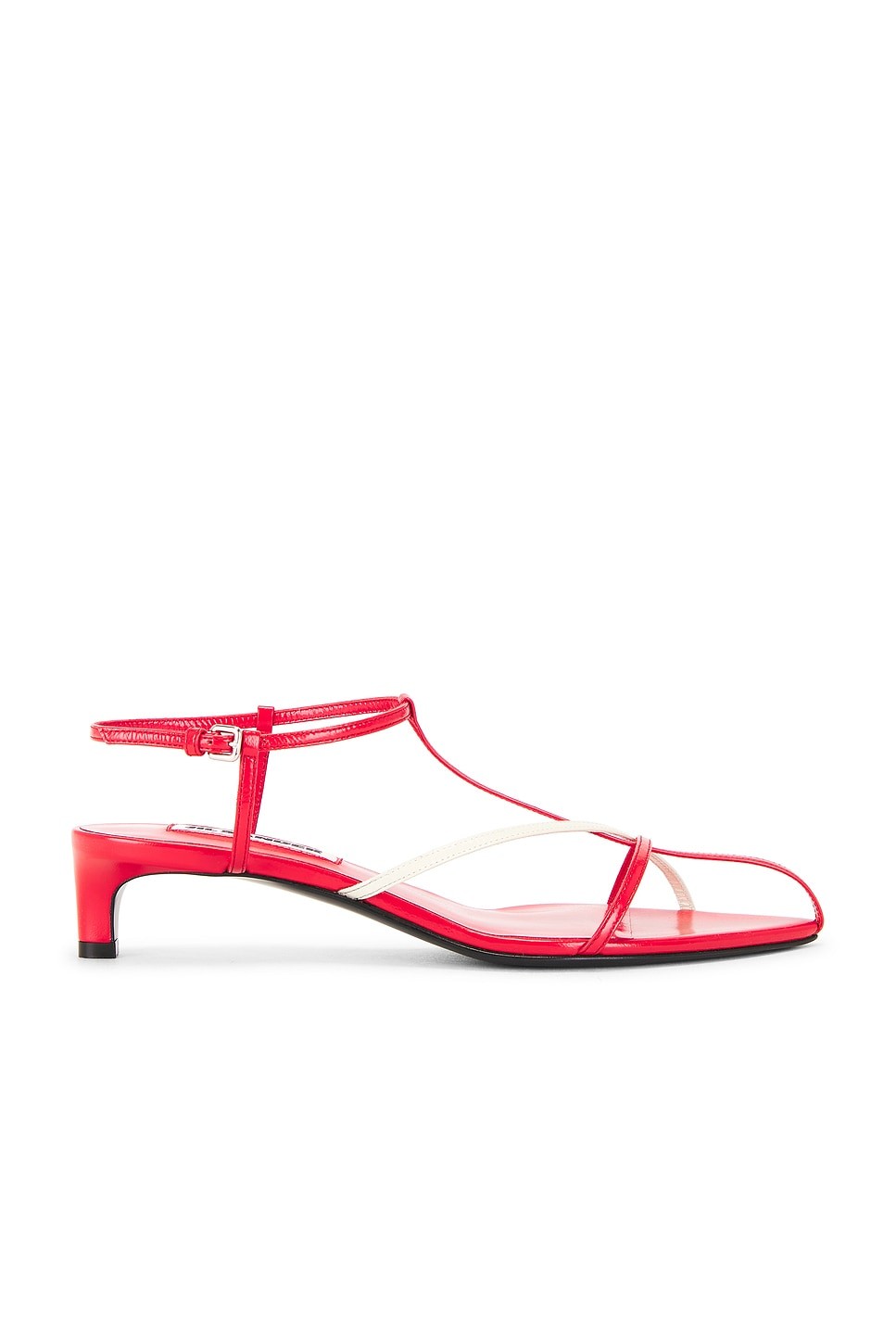 SANDAL DUSTED CLAY