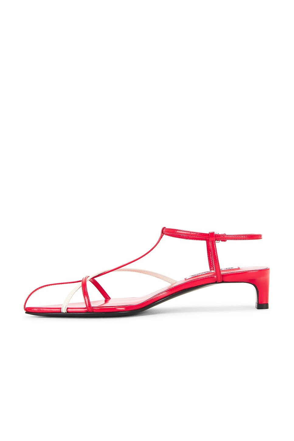 SANDAL DUSTED CLAY