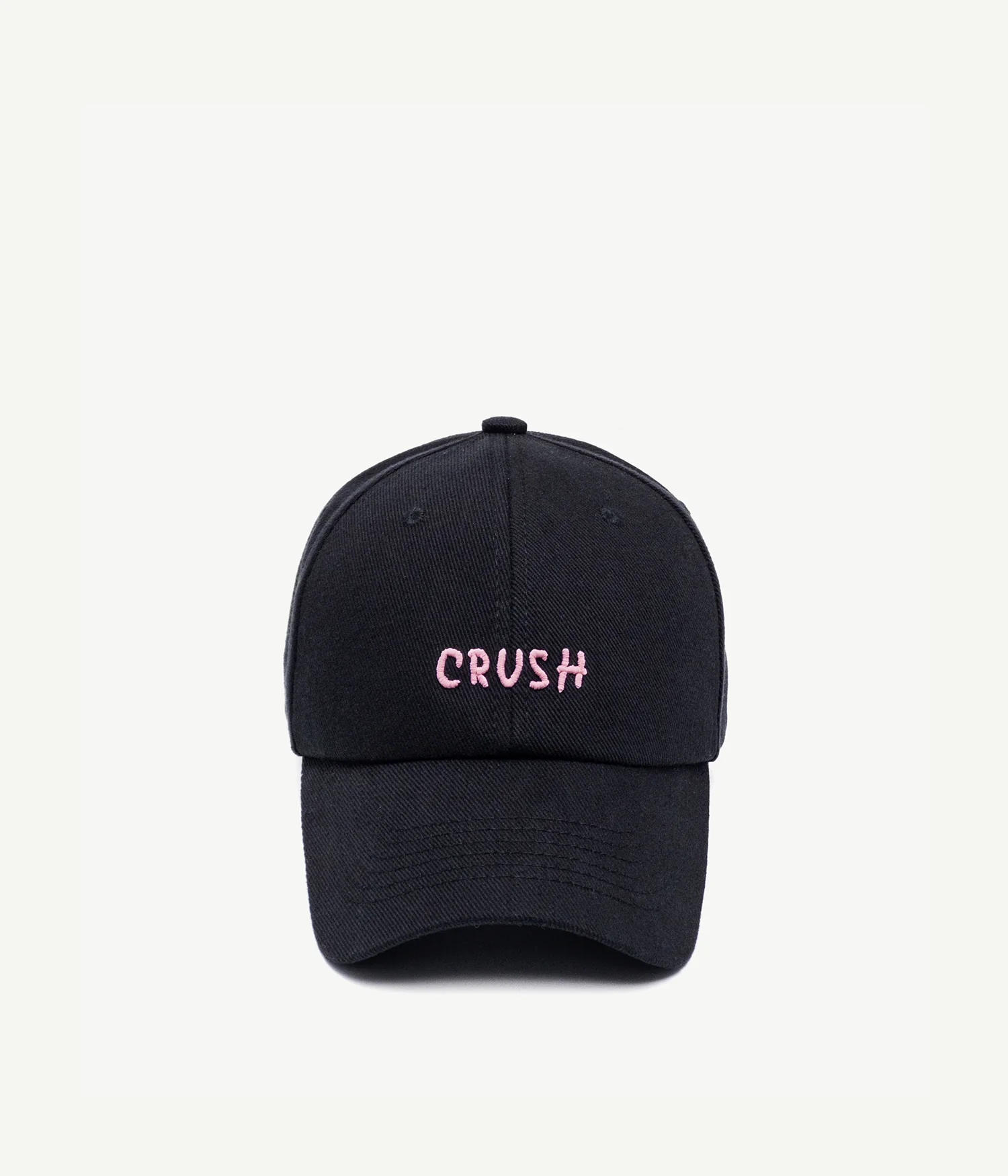 BASEBALL CAP IN BLACK