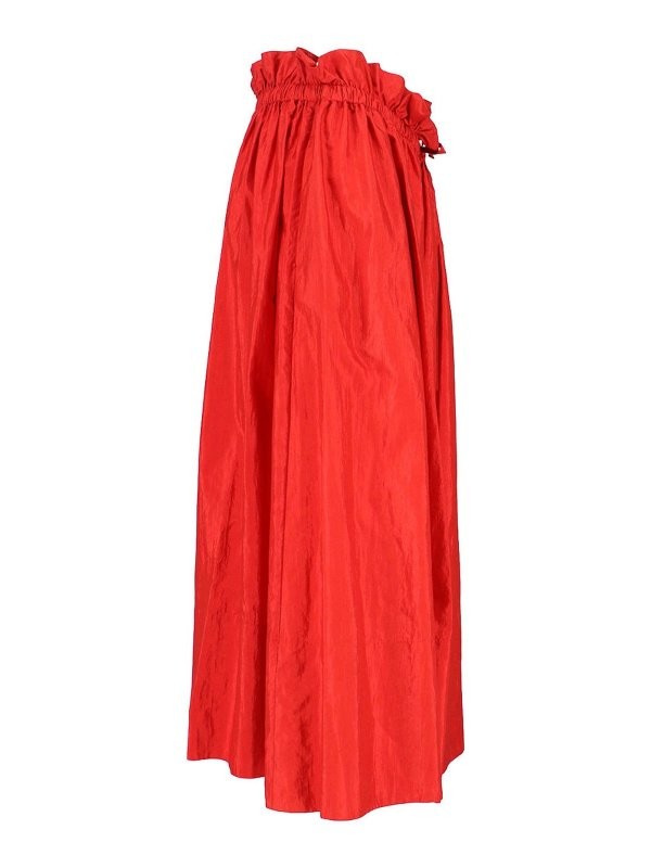 SKIRT 178 FLAME