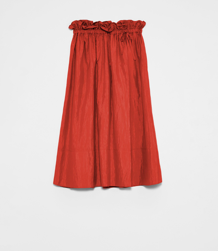SKIRT 178 FLAME