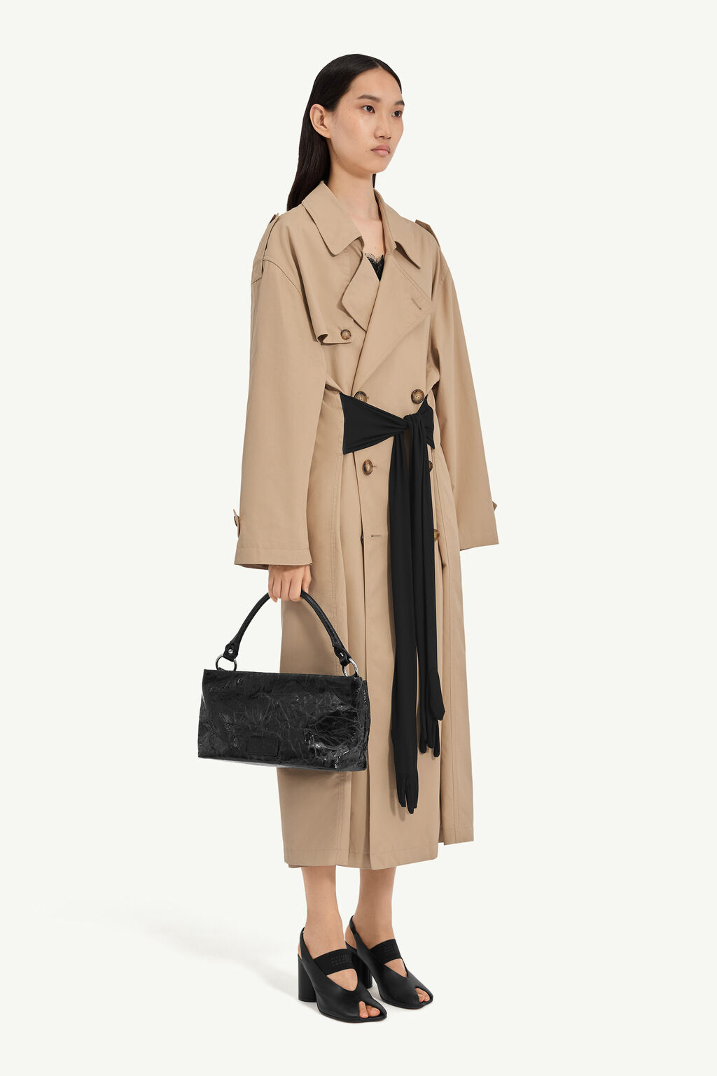 TRENCH COAT BEIGE