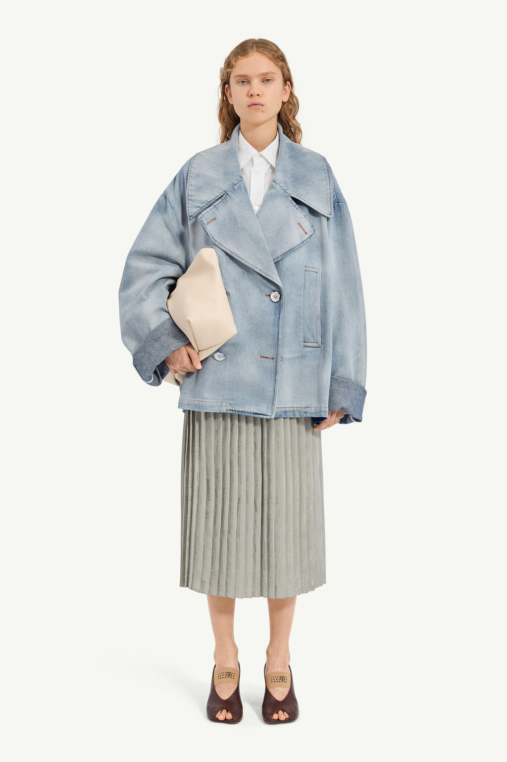 SPORTSJACKET LIGHT BLUE