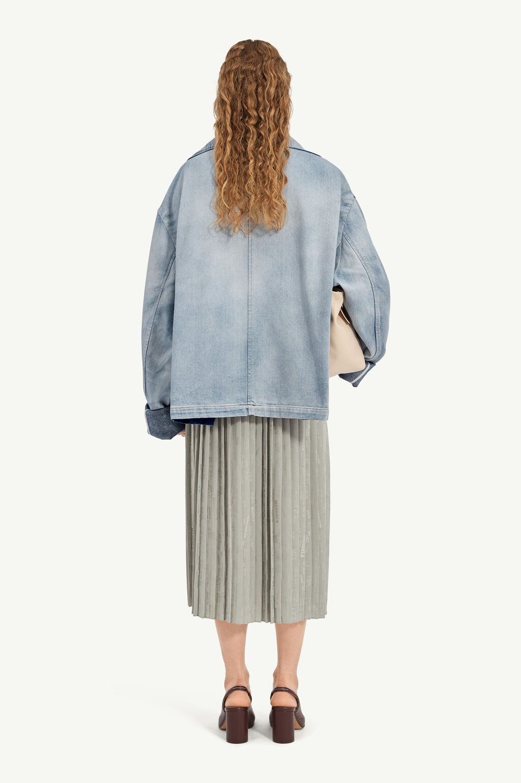 SPORTSJACKET LIGHT BLUE