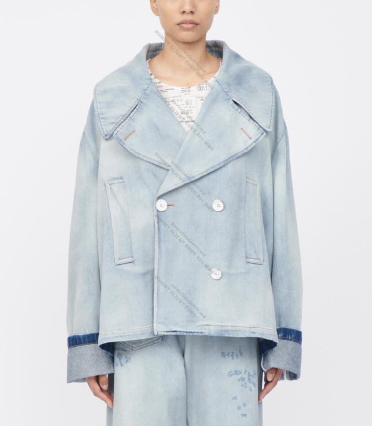 SPORTSJACKET LIGHT BLUE