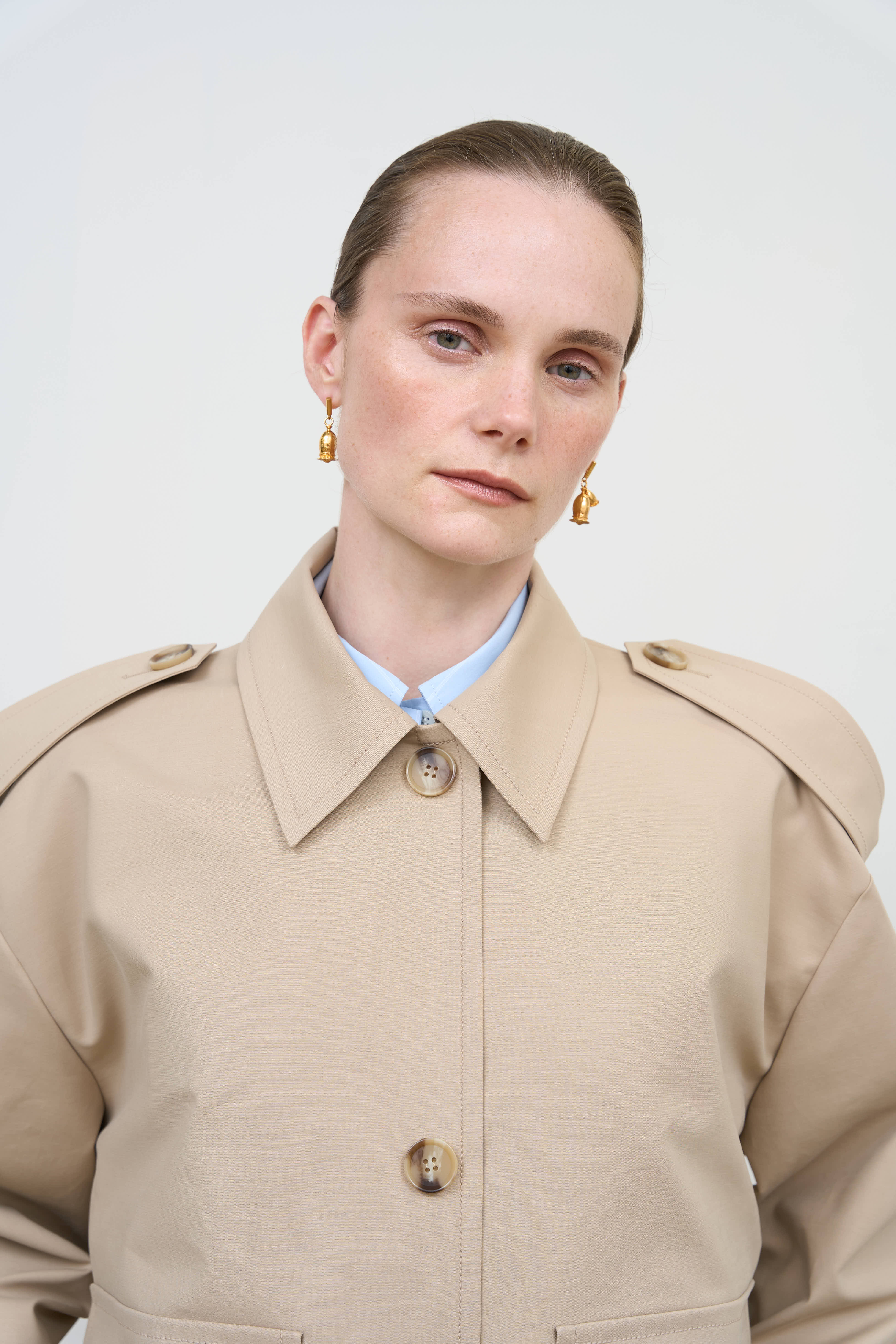 MAKY MINI DROP EARRINGS 