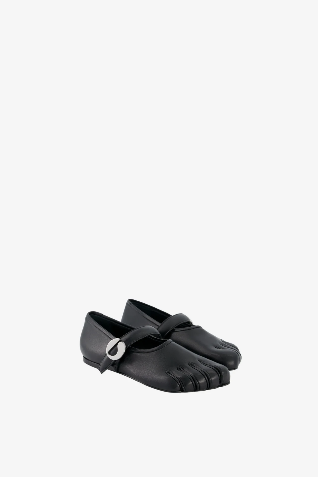 5T BALLERINAS IN BLACK