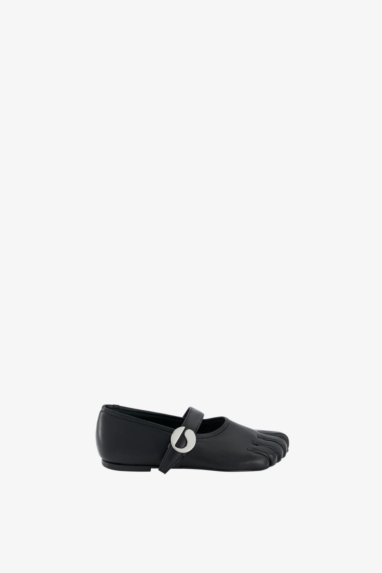 5T BALLERINAS IN BLACK