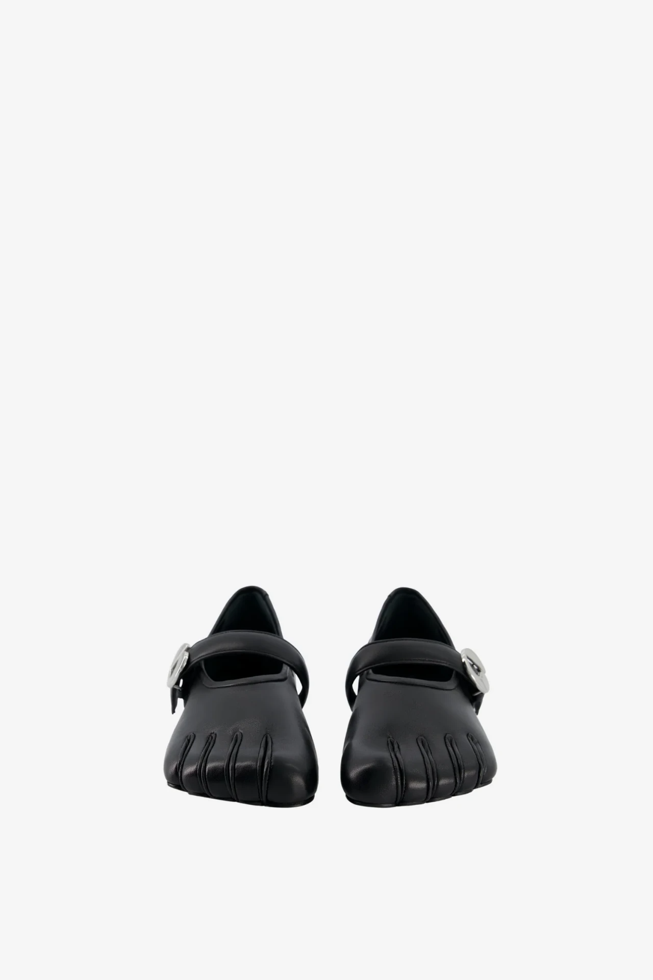 5T BALLERINAS IN BLACK