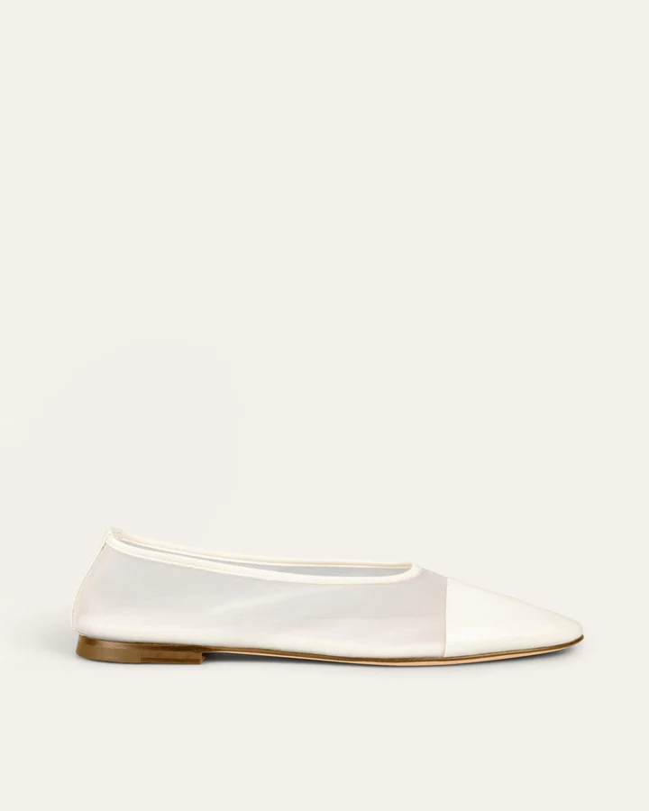 GALA SHOE WITH TOECAP