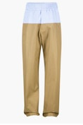 MEN'S MICROSAND PANTS IN CAMEL