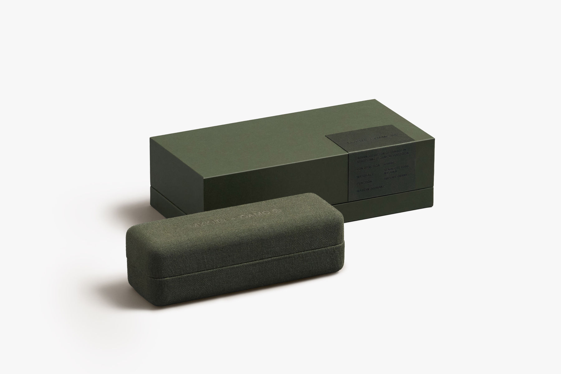 CO RAT MH78-SAFARIGREEN/ SHINYGRAPHITE EUPHOSGREEN SOLID