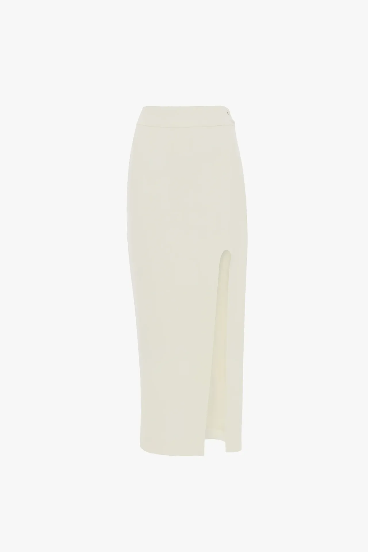 SPLIT DETAIL SKIRT