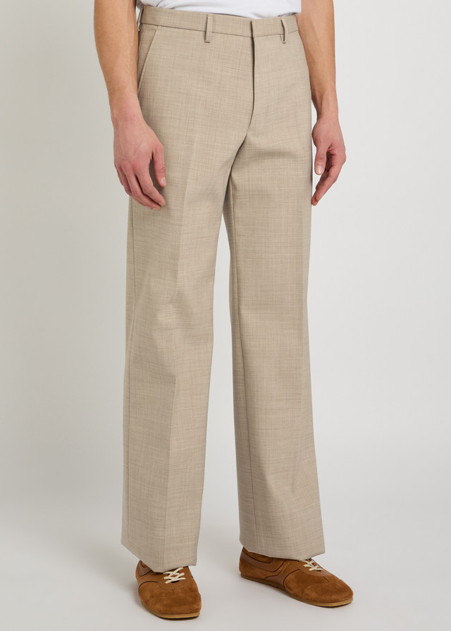 MEN'S PANTS IN SAND