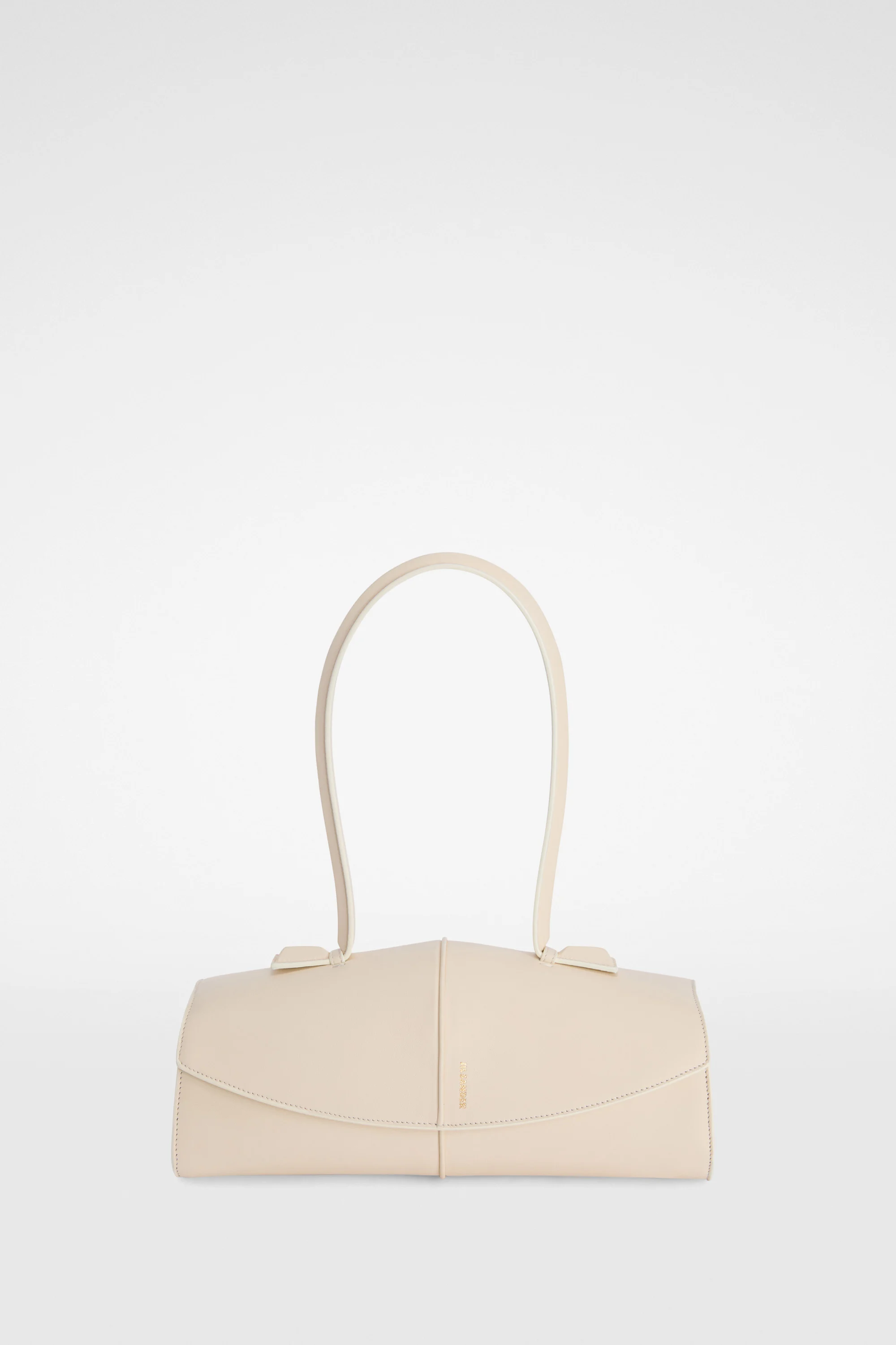LINEA BAG IN EGGSHELL