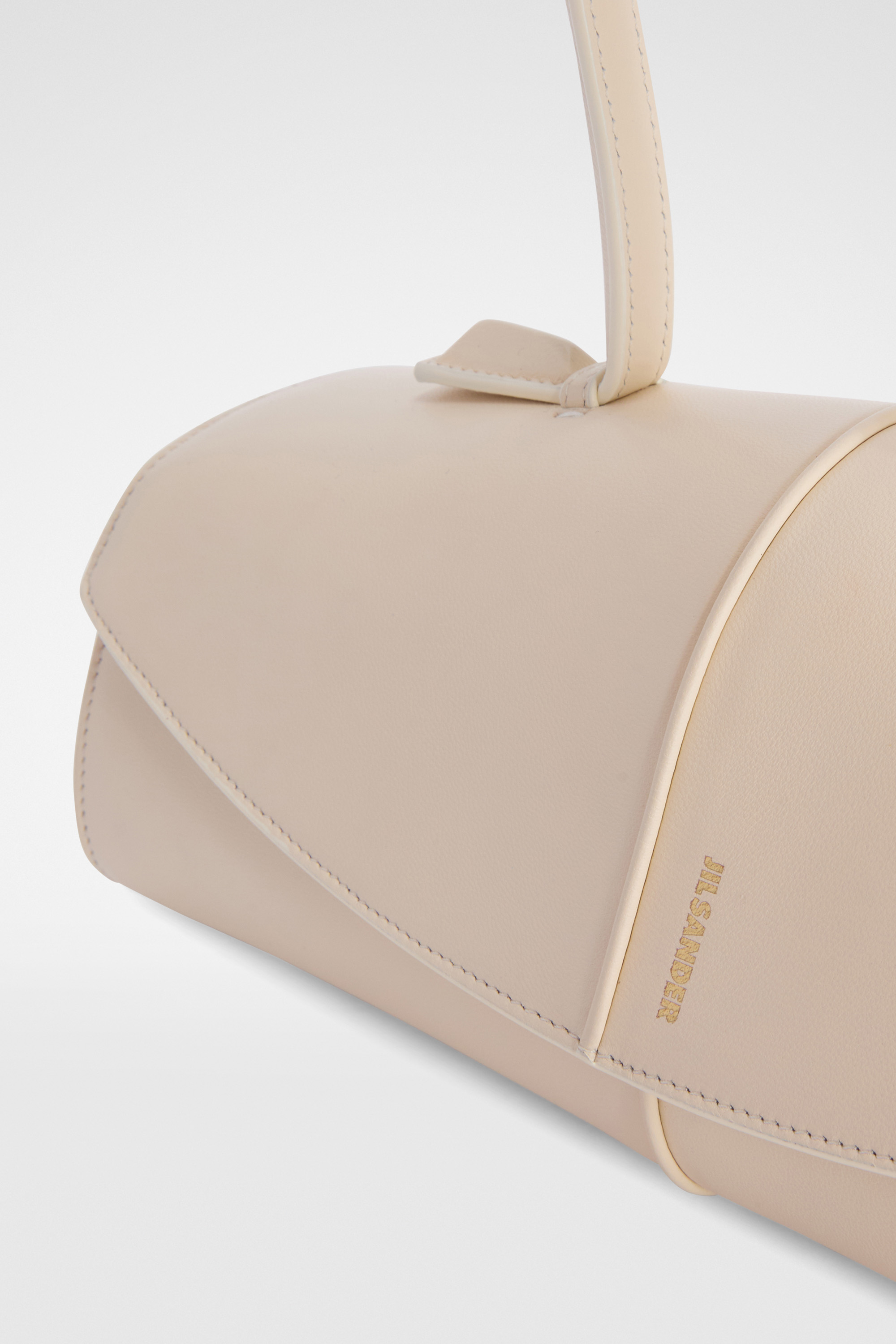 LINEA BAG IN EGGSHELL