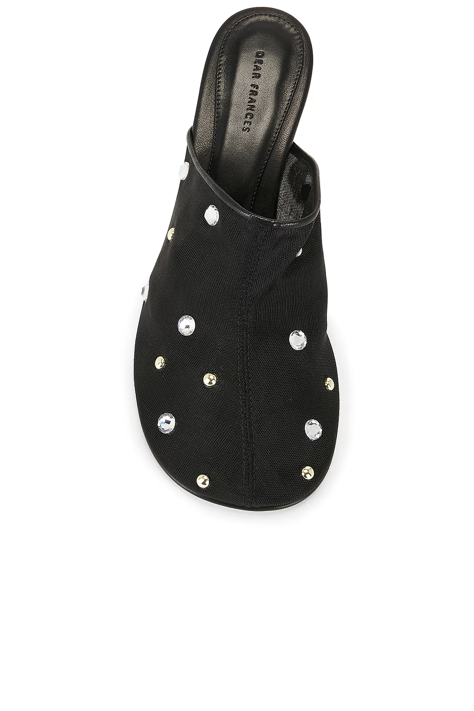SADE MULE IN BLACK
