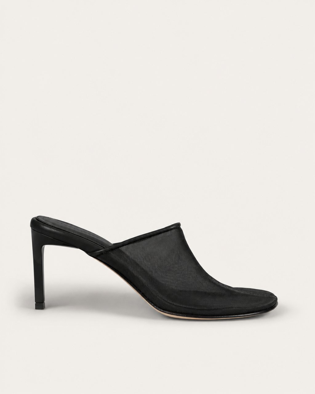 SADE MULE IN BLACK