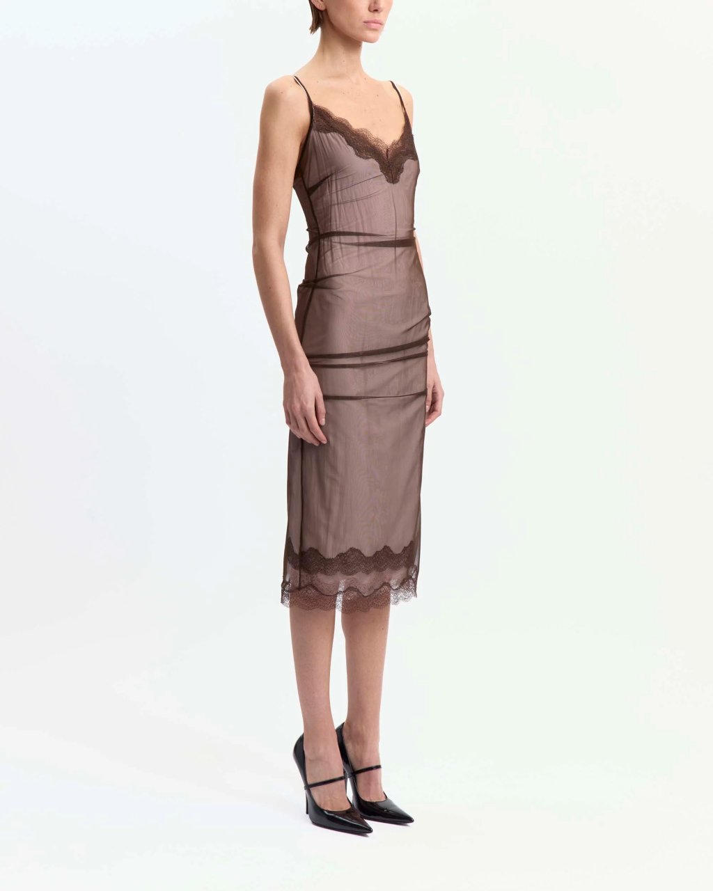 ANDREA MIDI DRESS
