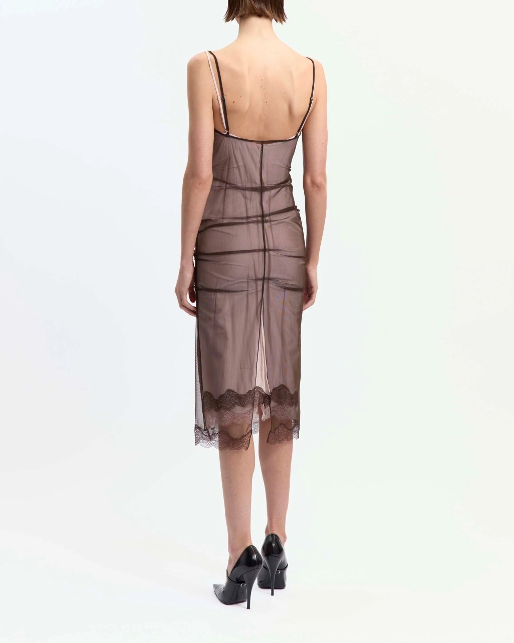 ANDREA MIDI DRESS