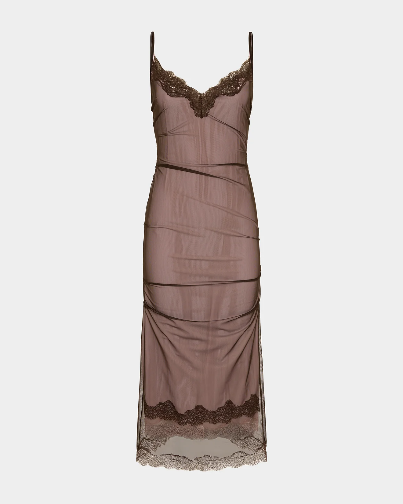 ANDREA MIDI DRESS