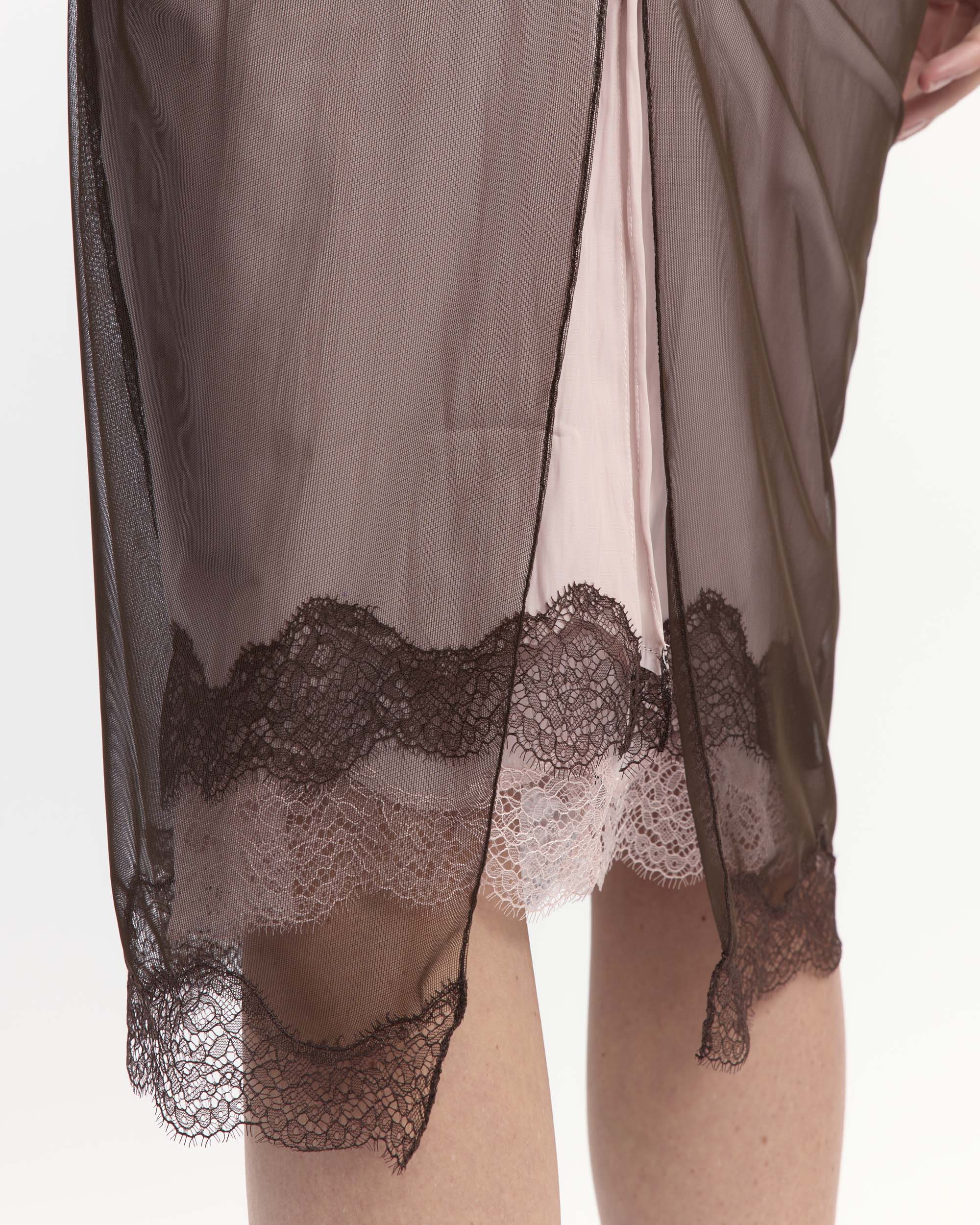 ANDREA MIDI DRESS