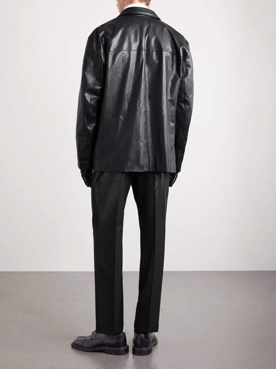 PANTS BLACK