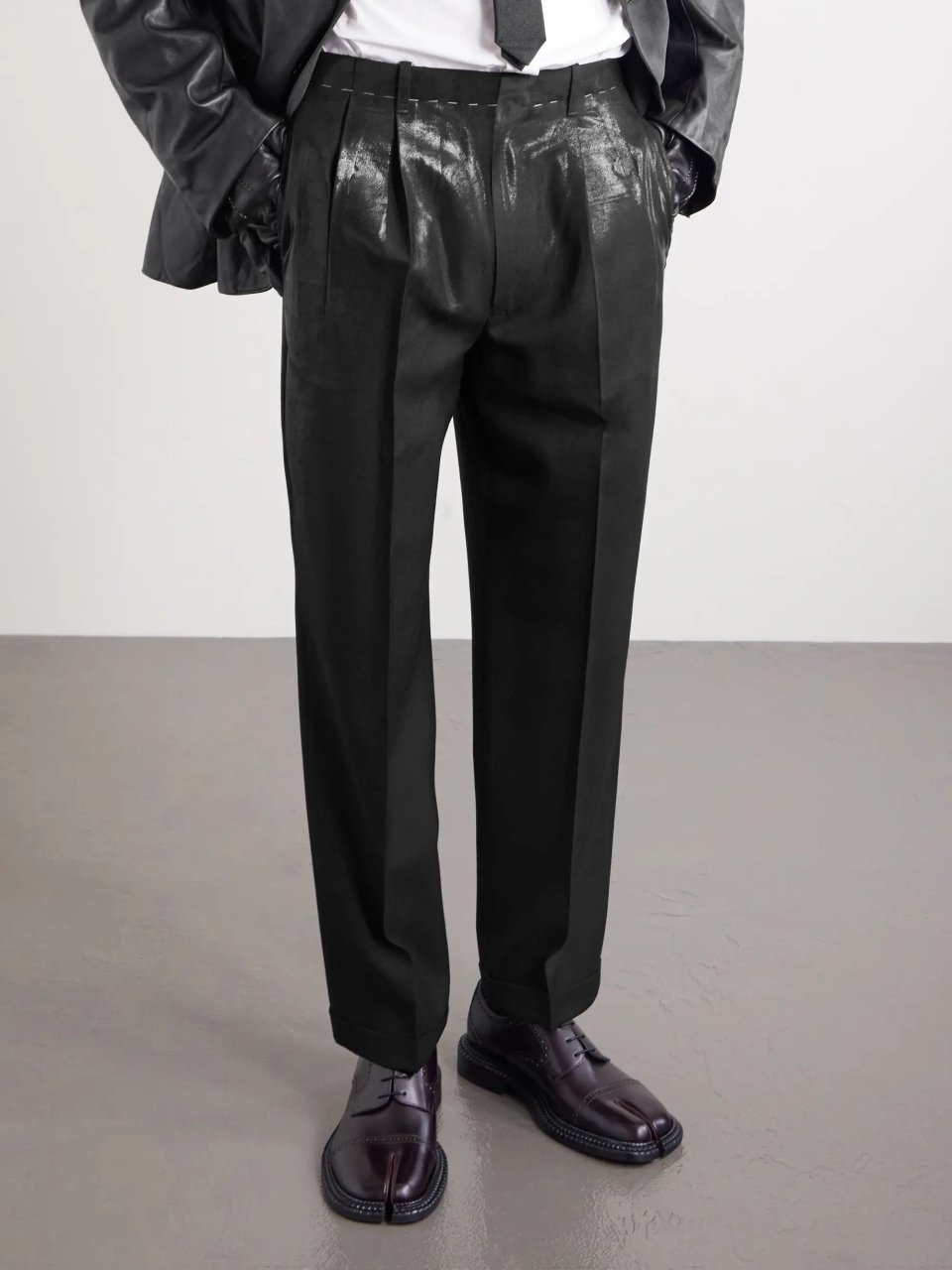 PANTS BLACK