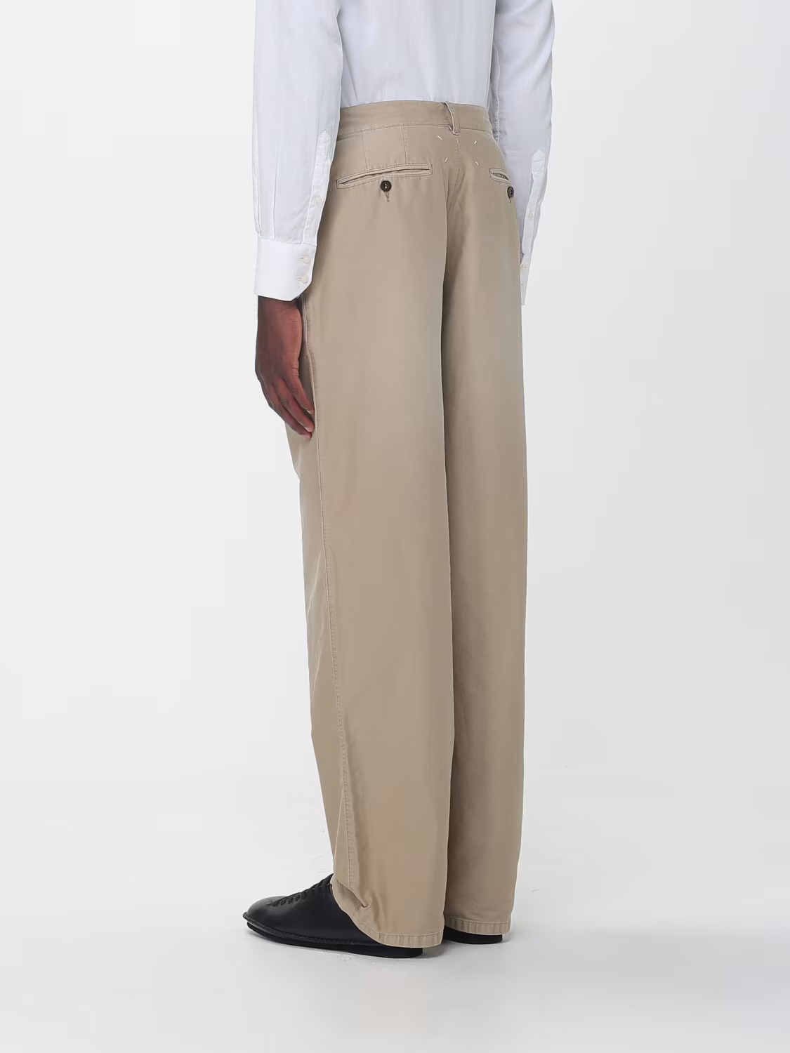 PANTS BEIGE