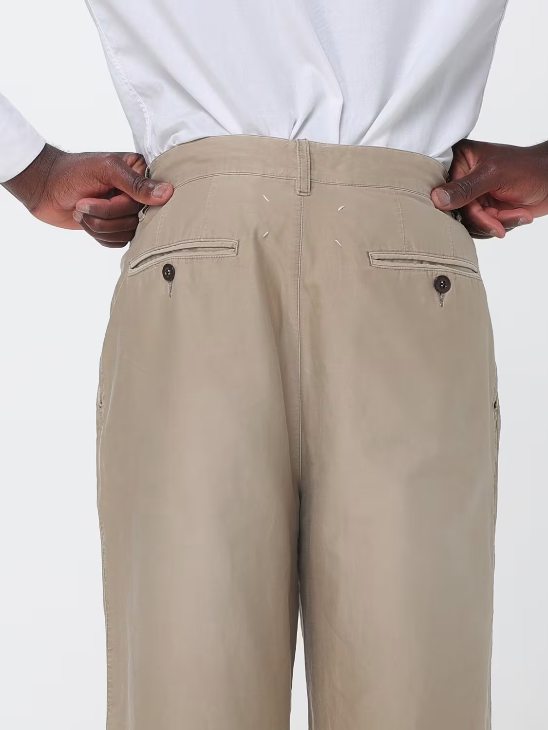 PANTS BEIGE
