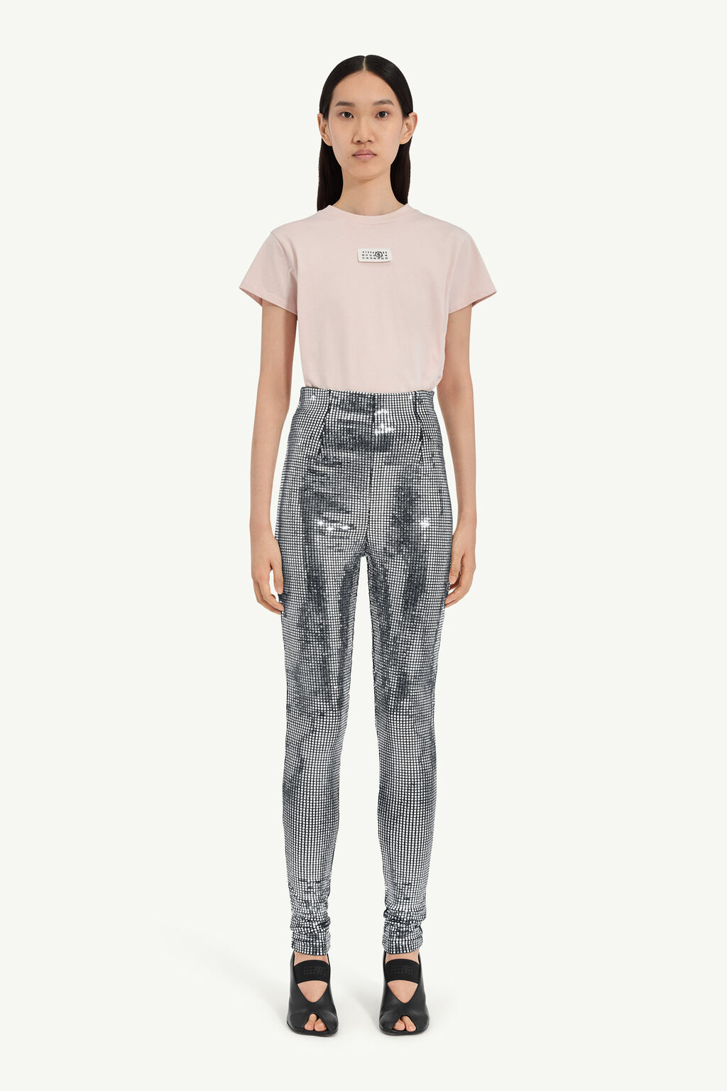 PANTS SILVER