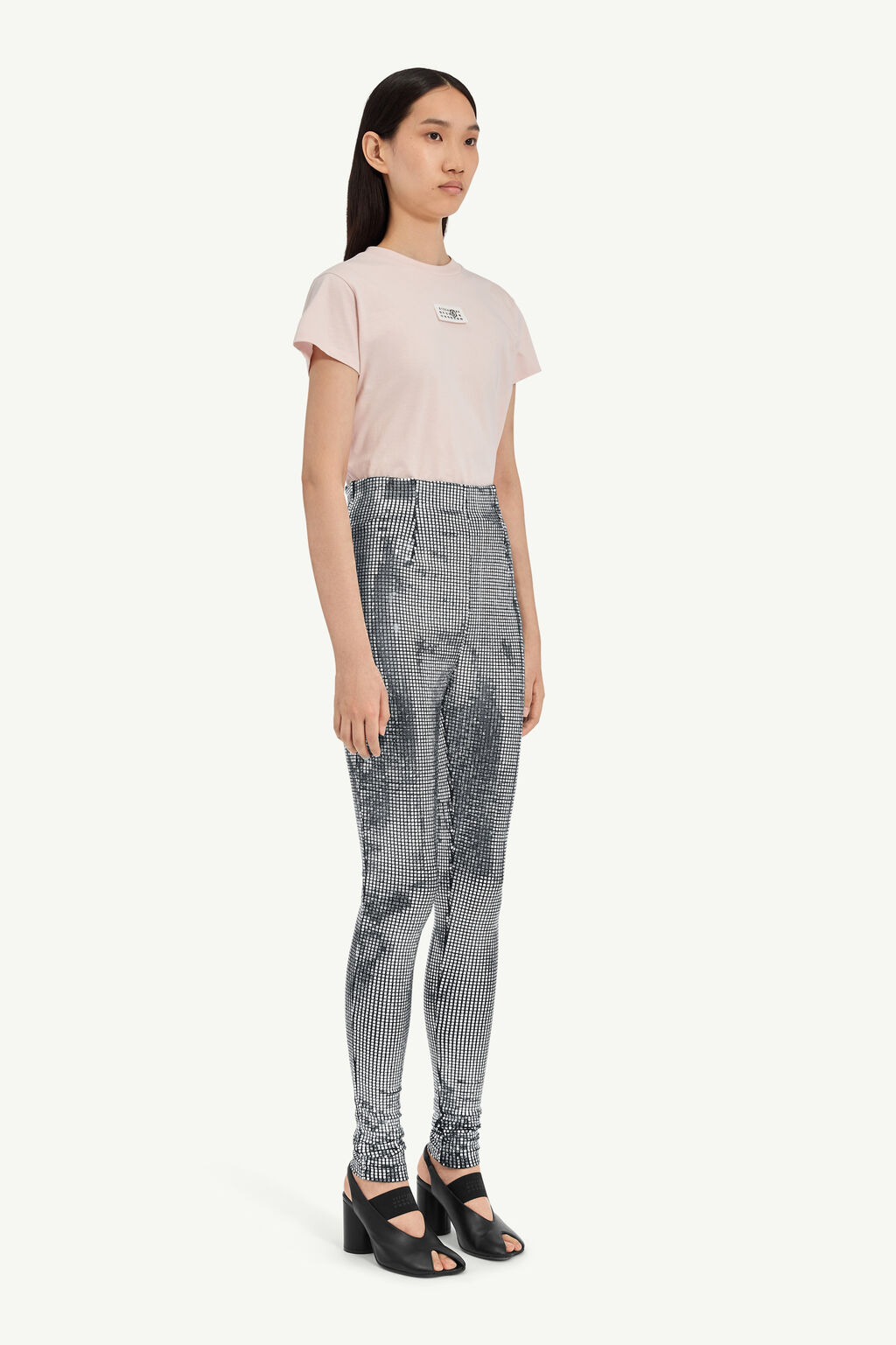 PANTS SILVER