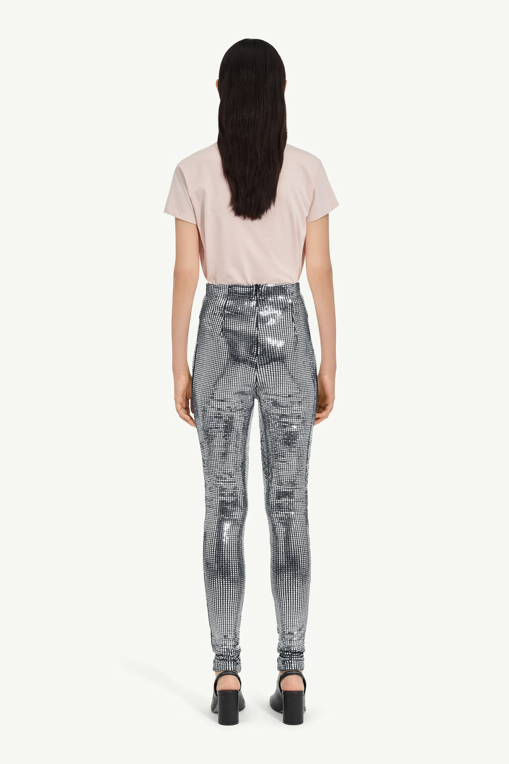PANTS SILVER