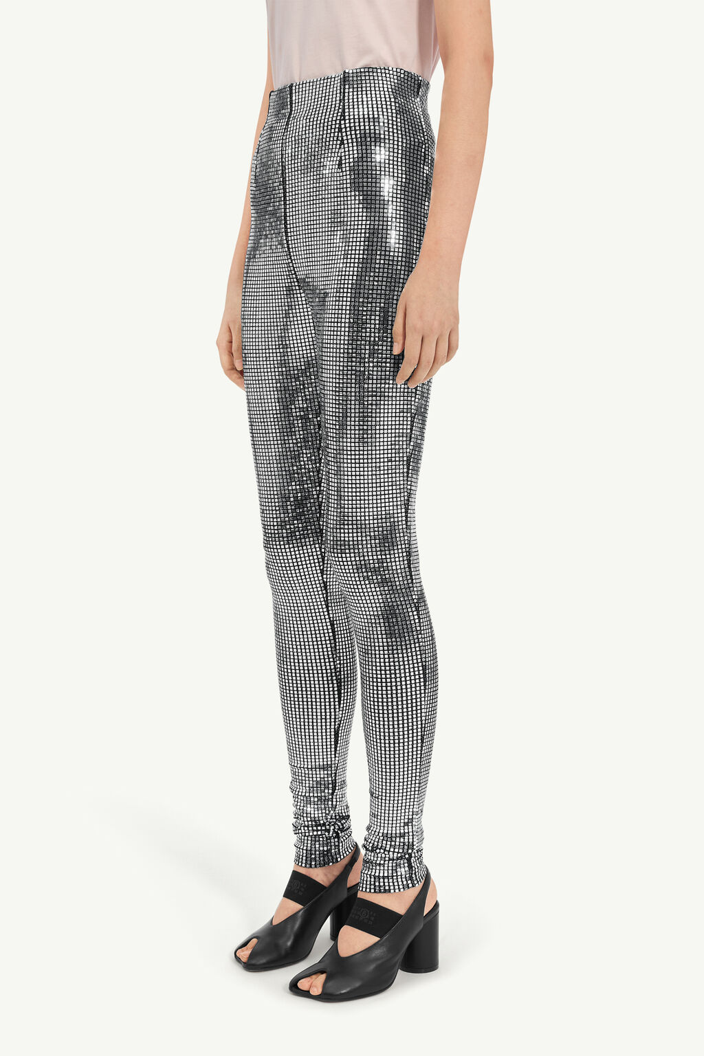 PANTS SILVER