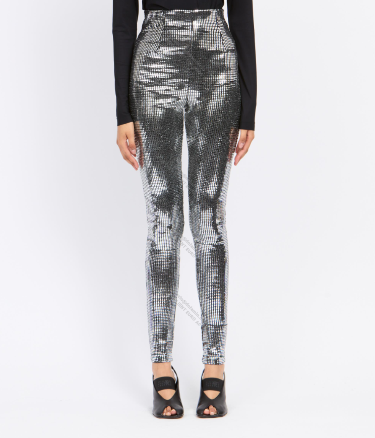 PANTS SILVER