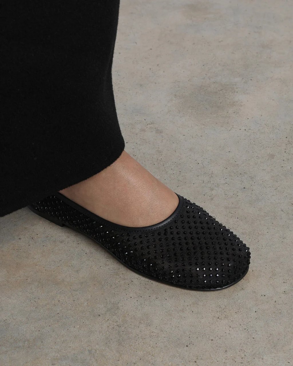 BALLA MESH CRYSTALS