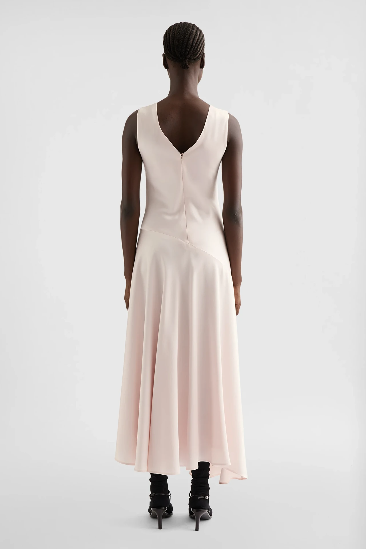 DRESS 225 W JW BALLERINA