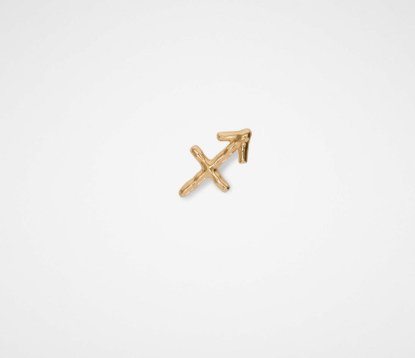 EARRING 331 SAGITTARIUS