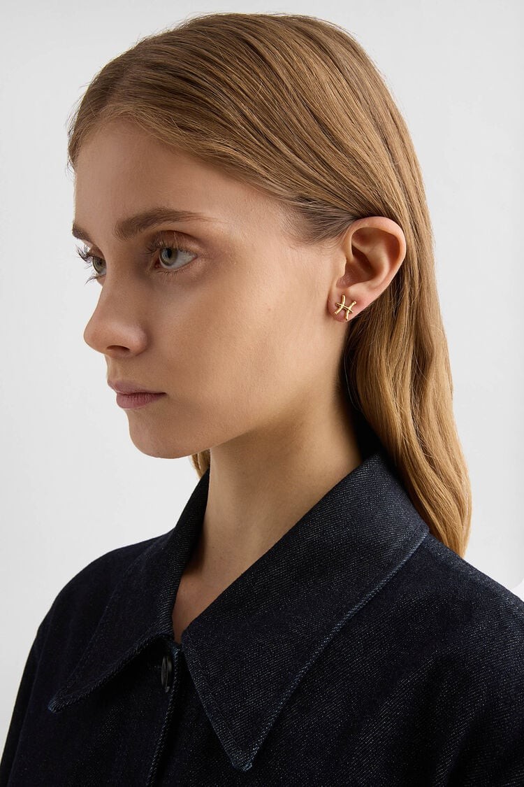 EARRING 331 PISCES