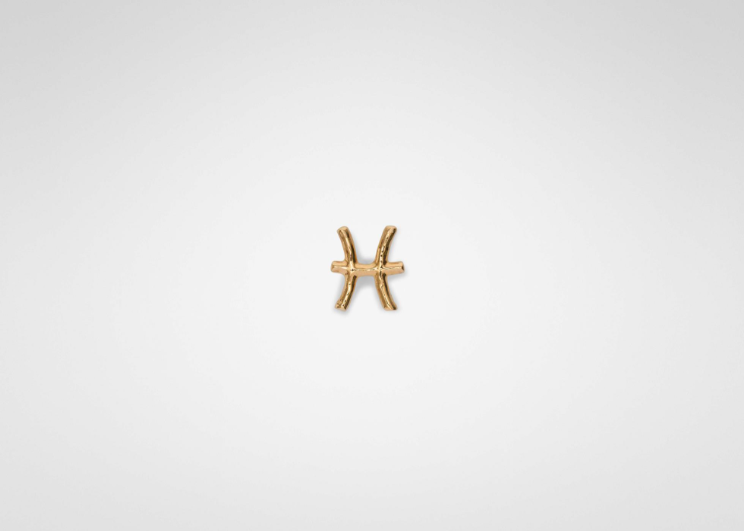 EARRING 331 PISCES