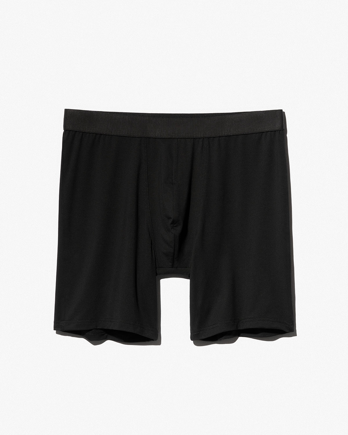 BOXER BRIEF LONG BLACK