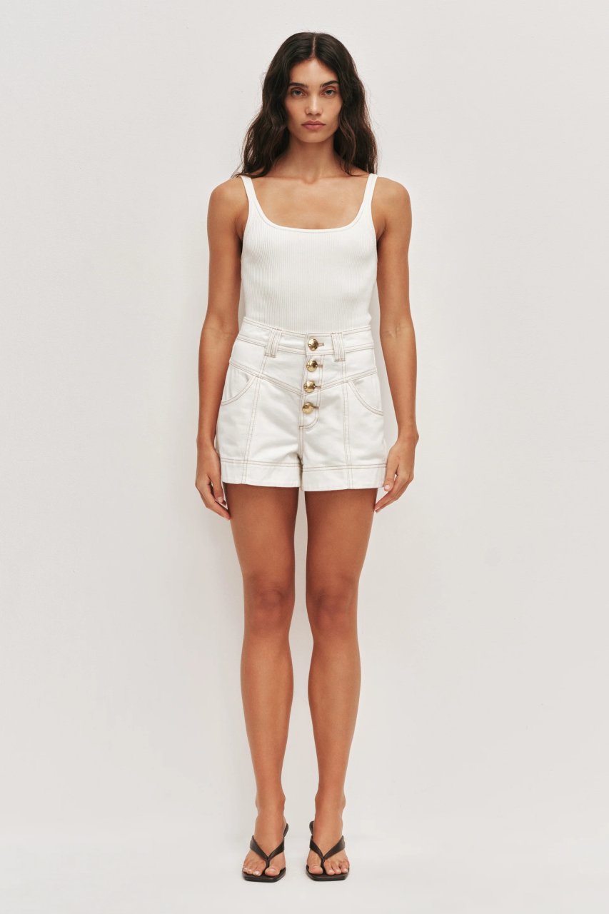 LILIANA DENIM SHORT