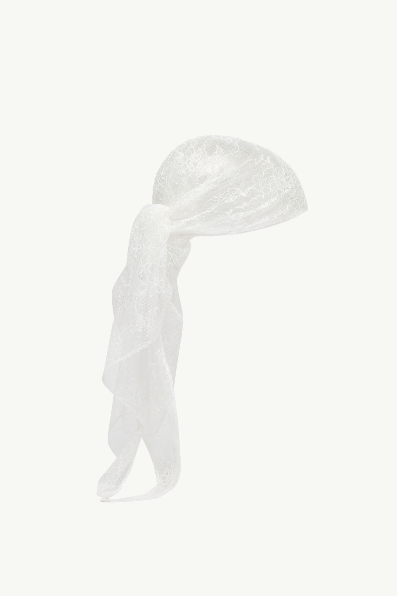 BANDANA IN WHITE