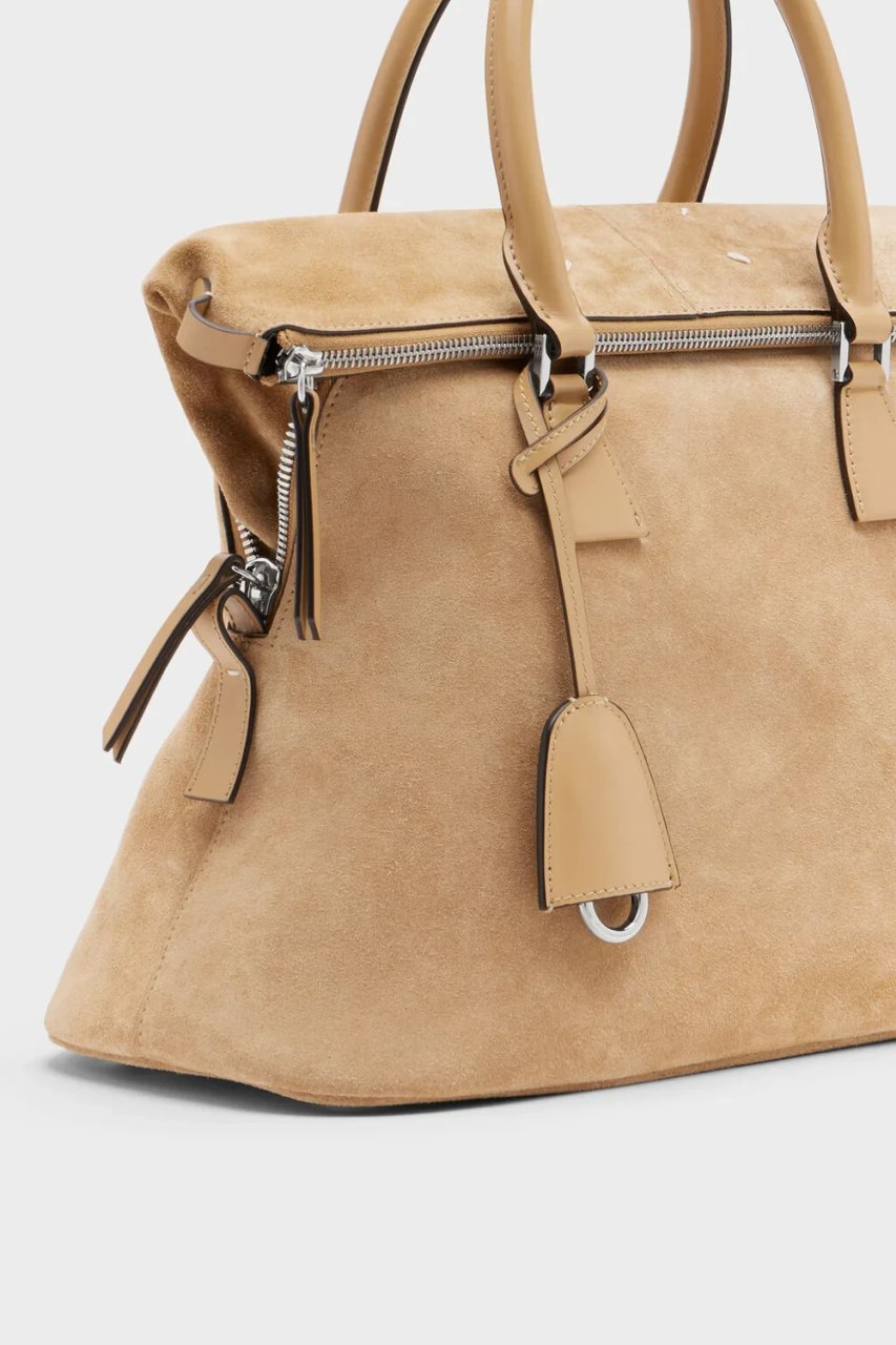 5AC SOFT MEDIUM CAMEL